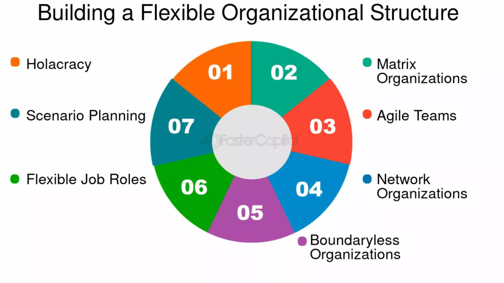 , Does Structure Matter? How It Affects Collaboration and Efficiency