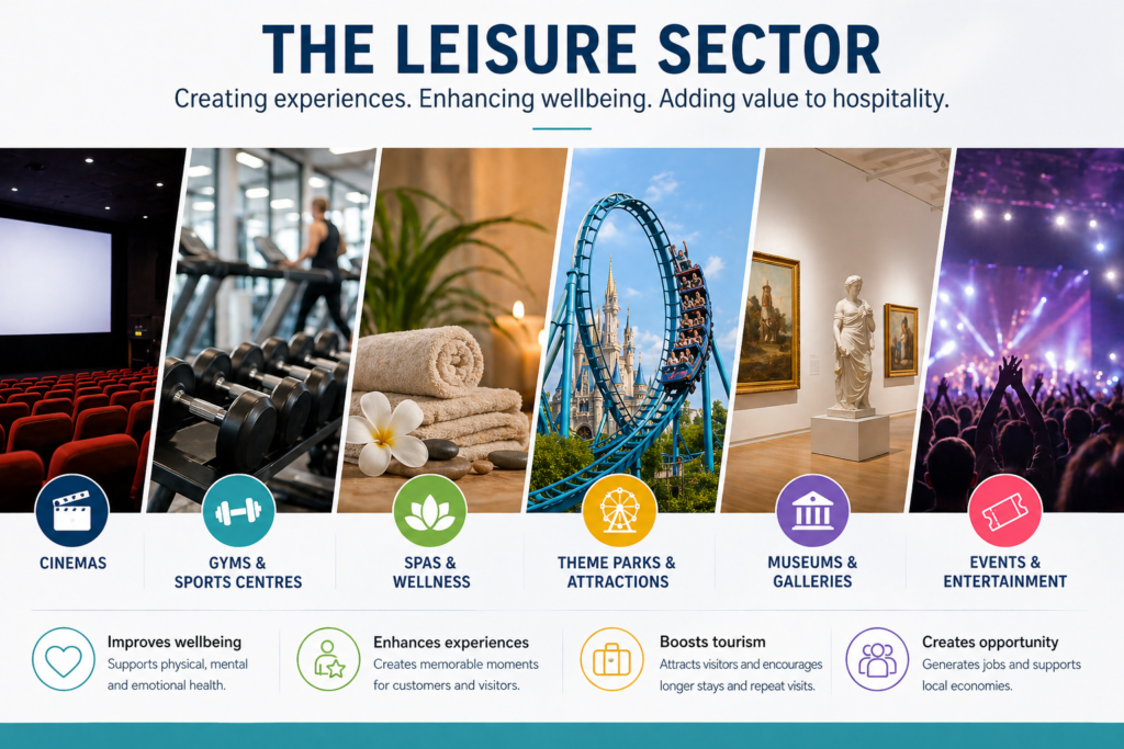 , The Leisure Sector in Hospitality and Service Industries: Experience, Value and Customer Engagement