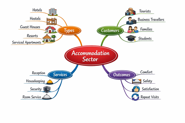 , Accommodation in Hospitality: The Sector at the Centre of Guest Experience