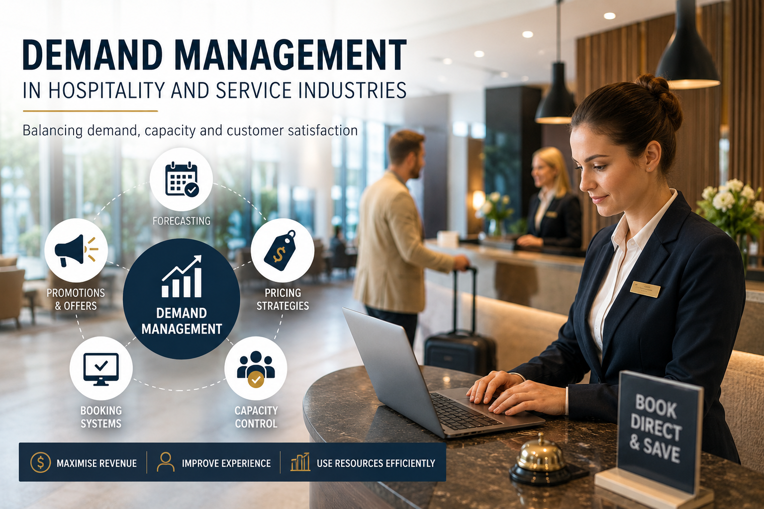 Demand Management in Hospitality: Strategies to Balance Demand and ...