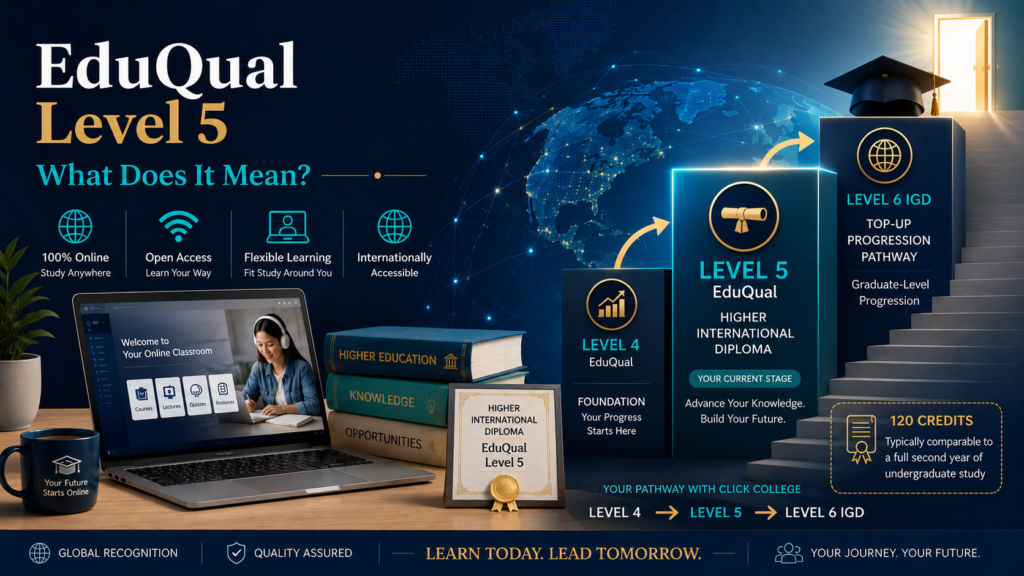 , EduQual Level 5 Equivalent: What Does It Mean?