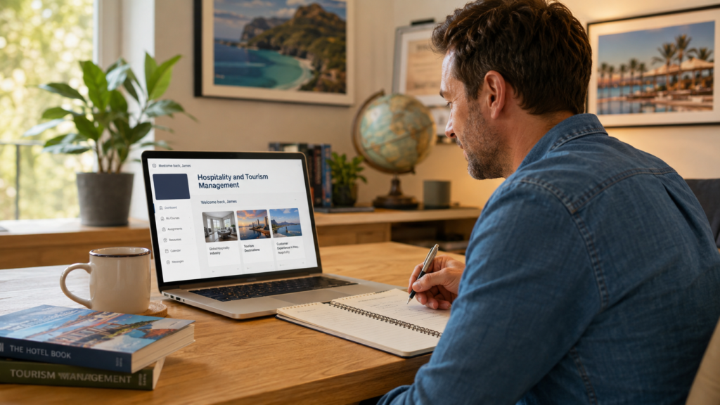 , Best Online Hospitality and Tourism Management Courses in the UK